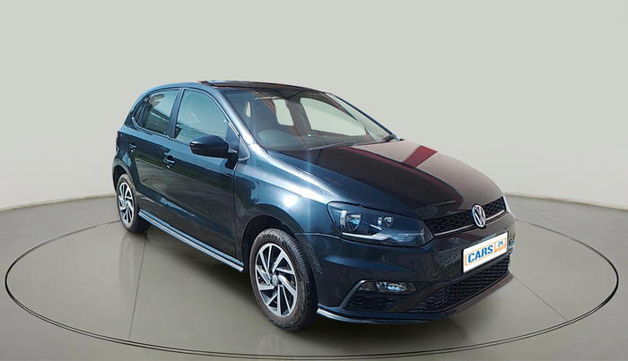 2019 Volkswagen Polo COMFORTLINE 1.0L MPI, Petrol, Manual, 99,723 km, exterior