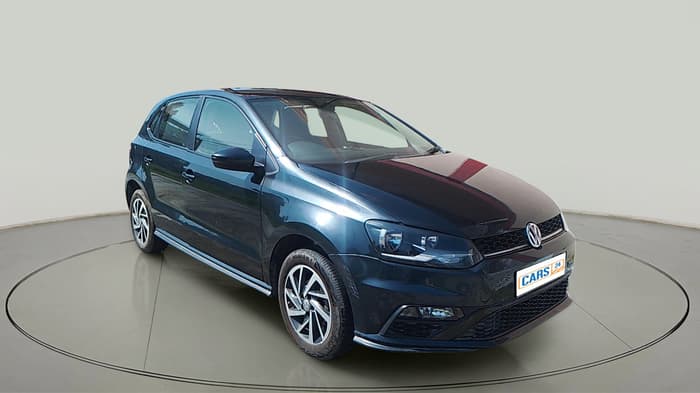 2019 Volkswagen Polo COMFORTLINE 1.0L MPI, Petrol, Manual, 99,723 km, exterior