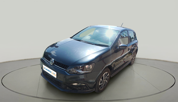 2019 Volkswagen Polo COMFORTLINE 1.0L MPI, Petrol, Manual, 99,723 km, exterior