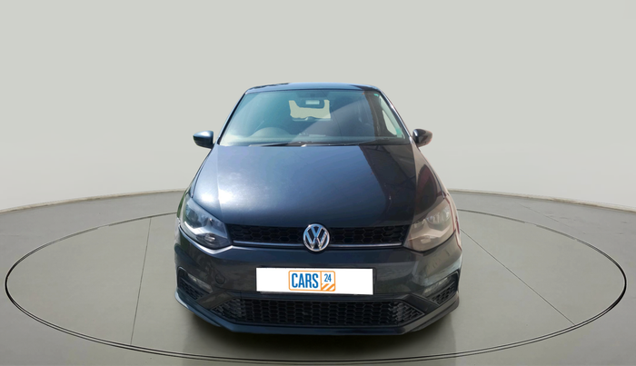 2019 Volkswagen Polo COMFORTLINE 1.0L MPI, Petrol, Manual, 99,723 km, exterior