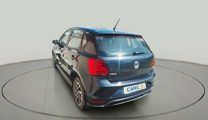 2019 Volkswagen Polo COMFORTLINE 1.0L MPI, Petrol, Manual, 99,723 km, exterior
