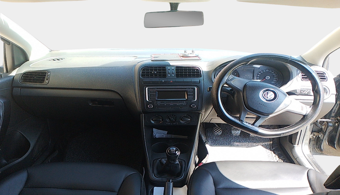 2019 Volkswagen Polo COMFORTLINE 1.0L MPI, Petrol, Manual, 99,723 km, interior