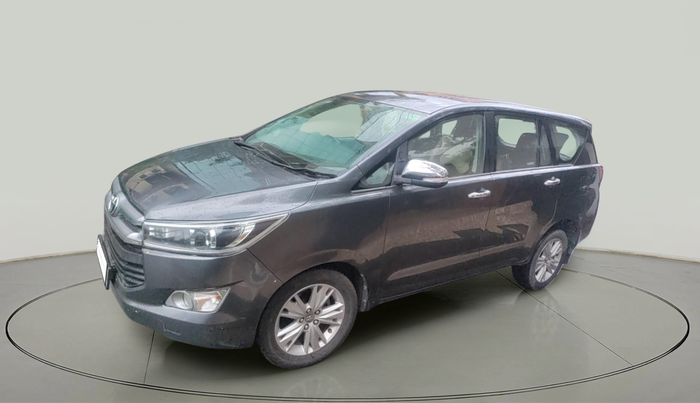 2016 Toyota Innova Crysta 2.8 ZX AT 7 STR, Diesel, Automatic, 1,53,056 km, exterior