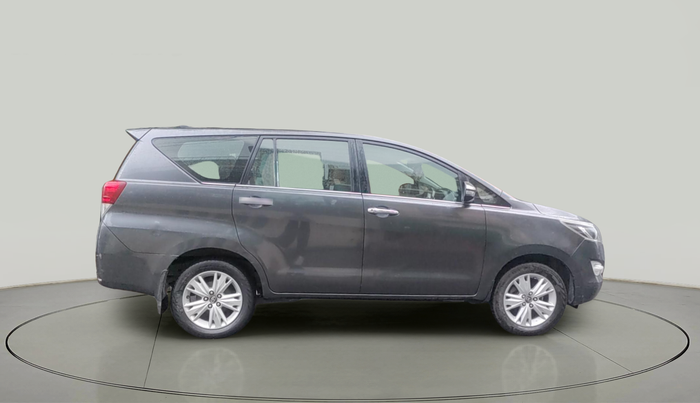 2016 Toyota Innova Crysta 2.8 ZX AT 7 STR, Diesel, Automatic, 1,53,056 km, exterior