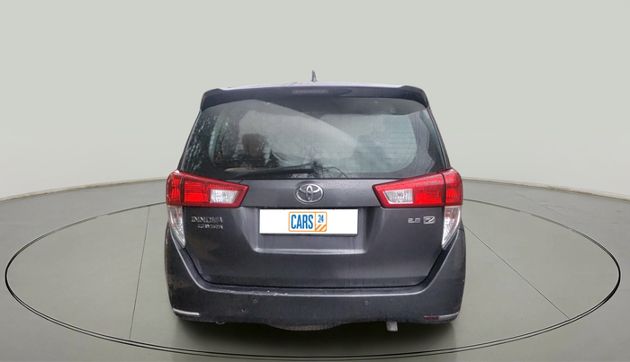 2016 Toyota Innova Crysta 2.8 ZX AT 7 STR, Diesel, Automatic, 1,53,056 km, exterior