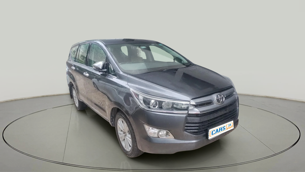 Used 2016 Toyota Innova Crysta 2.8 ZX AT 7 STR | Verified