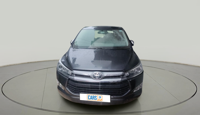 2016 Toyota Innova Crysta 2.8 ZX AT 7 STR, Diesel, Automatic, 1,53,056 km, exterior