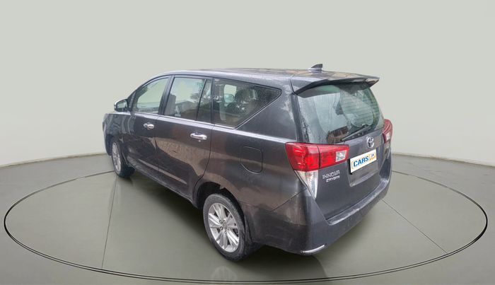 2016 Toyota Innova Crysta 2.8 ZX AT 7 STR, Diesel, Automatic, 1,53,056 km, exterior