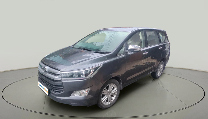 2016 Toyota Innova Crysta 2.8 ZX AT 7 STR, Diesel, Automatic, 1,53,056 km, exterior