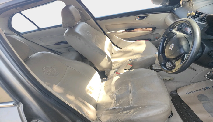 2015 Maruti Swift Dzire VDI, Diesel, Manual, 81,342 km, interior