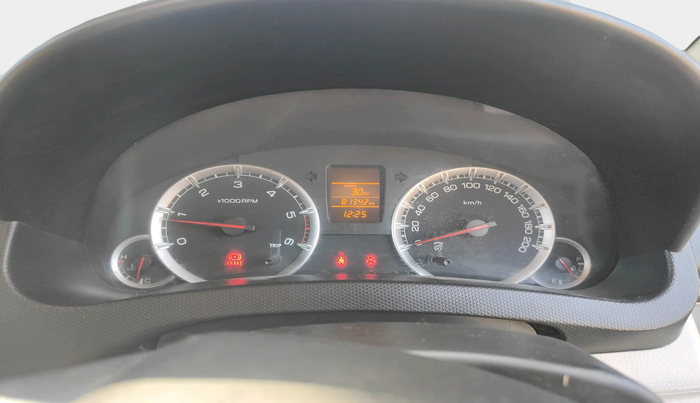 2015 Maruti Swift Dzire VDI, Diesel, Manual, 81,342 km, interior