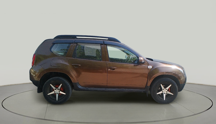 2015 Renault Duster 85 PS RXL DIESEL, Diesel, Manual, 76,490 km, exterior