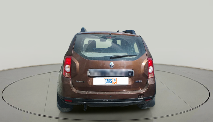 2015 Renault Duster 85 PS RXL DIESEL, Diesel, Manual, 76,490 km, exterior