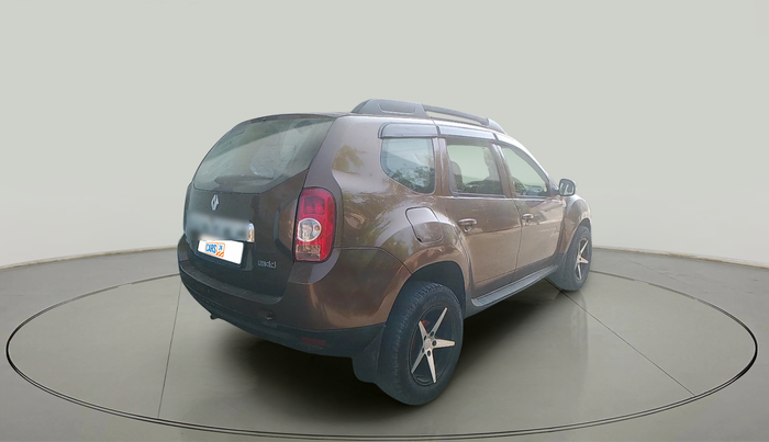 2015 Renault Duster 85 PS RXL DIESEL, Diesel, Manual, 76,490 km, exterior