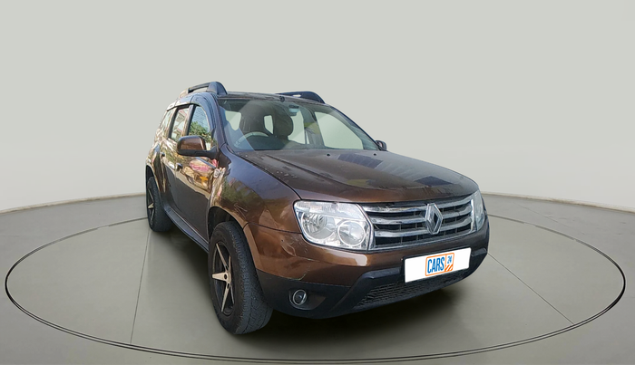 2015 Renault Duster 85 PS RXL DIESEL, Diesel, Manual, 76,490 km, exterior