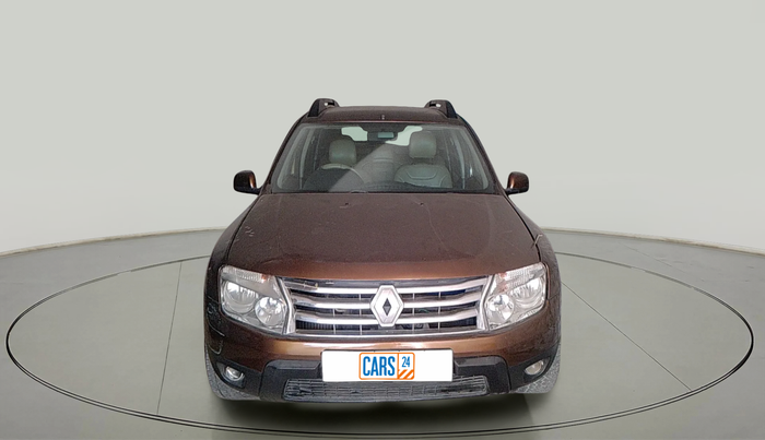 2015 Renault Duster 85 PS RXL DIESEL, Diesel, Manual, 76,490 km, exterior