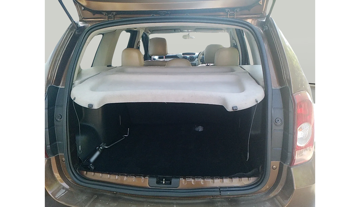 2015 Renault Duster 85 PS RXL DIESEL, Diesel, Manual, 76,490 km, exterior