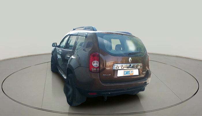 2015 Renault Duster 85 PS RXL DIESEL, Diesel, Manual, 76,490 km, exterior