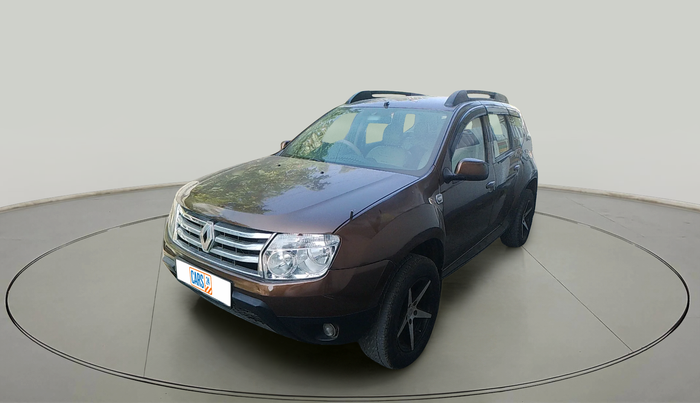 2015 Renault Duster 85 PS RXL DIESEL, Diesel, Manual, 76,490 km, exterior