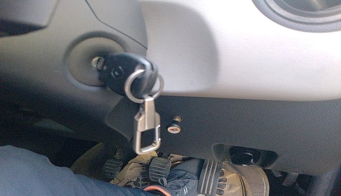 2015 Renault Duster 85 PS RXL DIESEL, Diesel, Manual, 76,490 km, interior