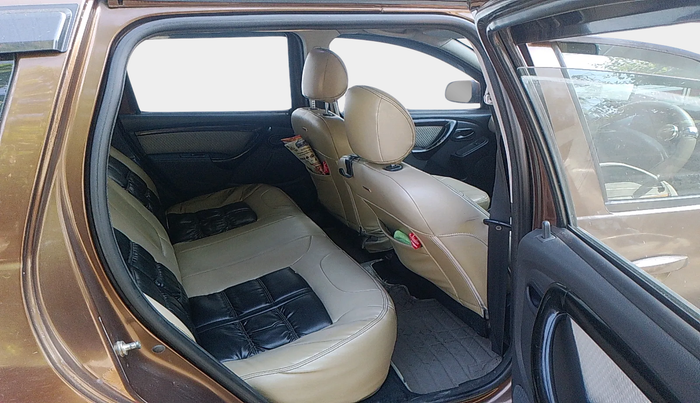 2015 Renault Duster 85 PS RXL DIESEL, Diesel, Manual, 76,490 km, interior