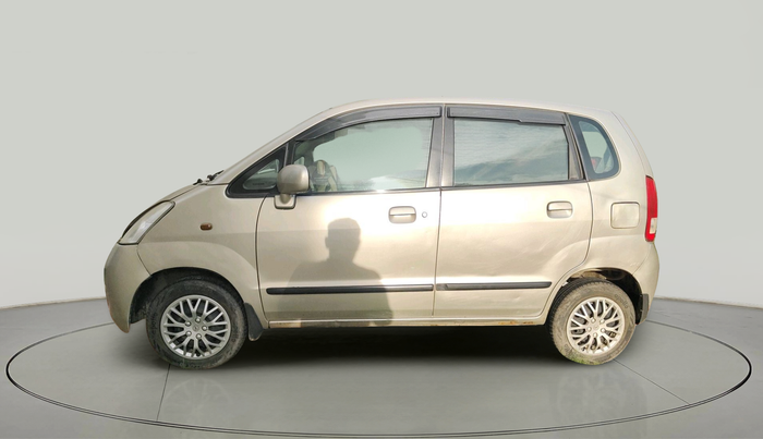 2007 Maruti Zen Estilo VXI, Petrol, Manual, 88,304 km, exterior
