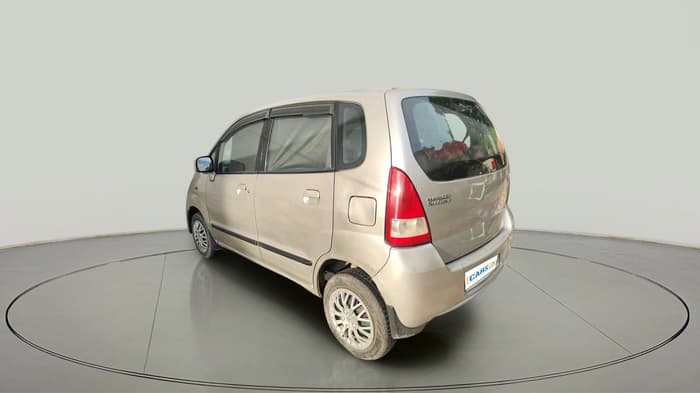 2007 Maruti Zen Estilo VXI, Petrol, Manual, 88,304 km, exterior