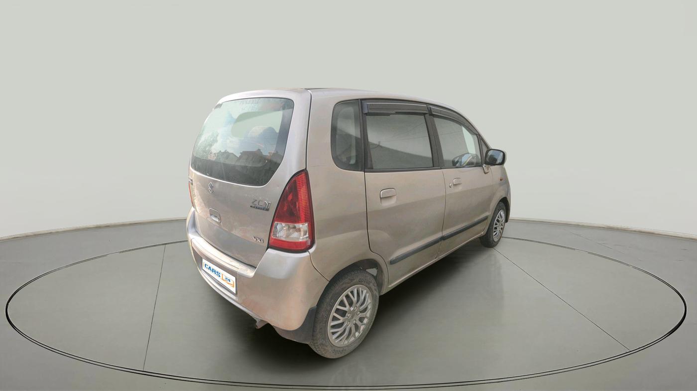 2007 Maruti Zen Estilo VXI, Petrol, Manual, 88,304 km, exterior