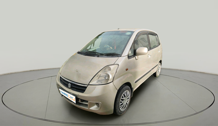 2007 Maruti Zen Estilo VXI, Petrol, Manual, 88,304 km, exterior