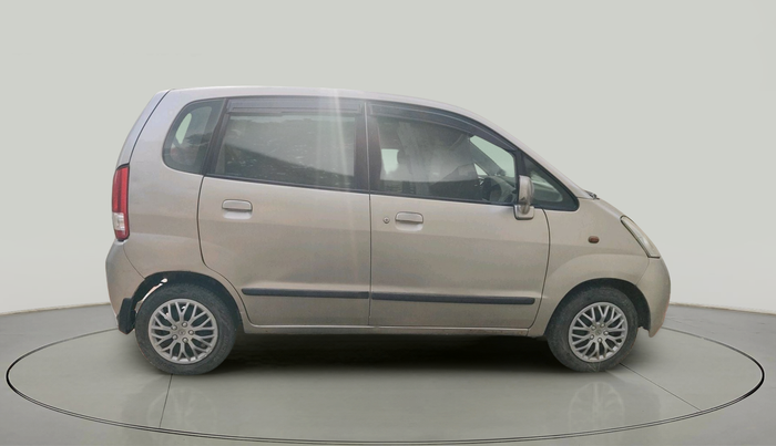 2007 Maruti Zen Estilo VXI, Petrol, Manual, 88,304 km, exterior