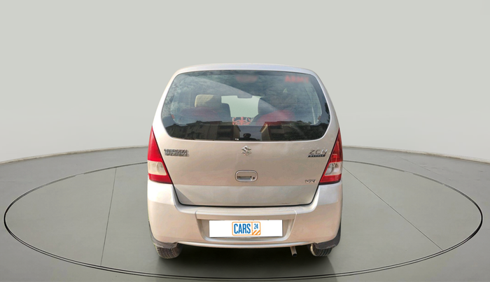 2007 Maruti Zen Estilo VXI, Petrol, Manual, 88,304 km, exterior