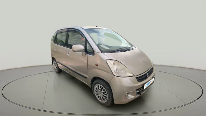 2007 Maruti Zen Estilo VXI, Petrol, Manual, 88,304 km, exterior