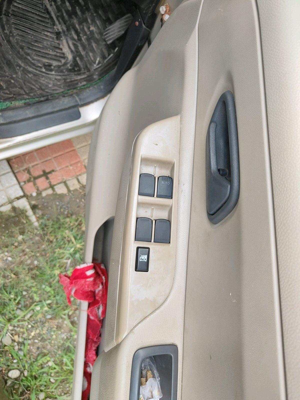 2007 Maruti Zen Estilo VXI, Petrol, Manual, 88,304 km, interior