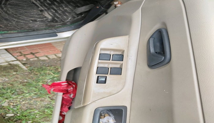 2007 Maruti Zen Estilo VXI, Petrol, Manual, 88,304 km, interior