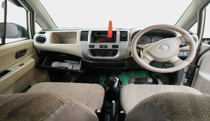 2007 Maruti Zen Estilo VXI, Petrol, Manual, 88,304 km, interior