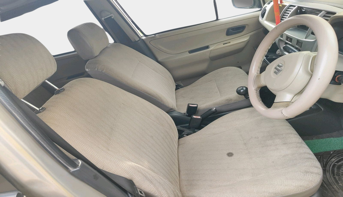 2007 Maruti Zen Estilo VXI, Petrol, Manual, 88,304 km, interior