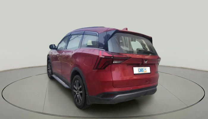 2022 Mahindra XUV700 AX 7 P MT 7 STR, Petrol, Manual, 51,602 km, exterior