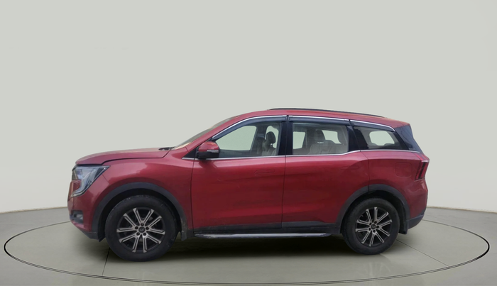 2022 Mahindra XUV700 AX 7 P MT 7 STR, Petrol, Manual, 51,602 km, exterior