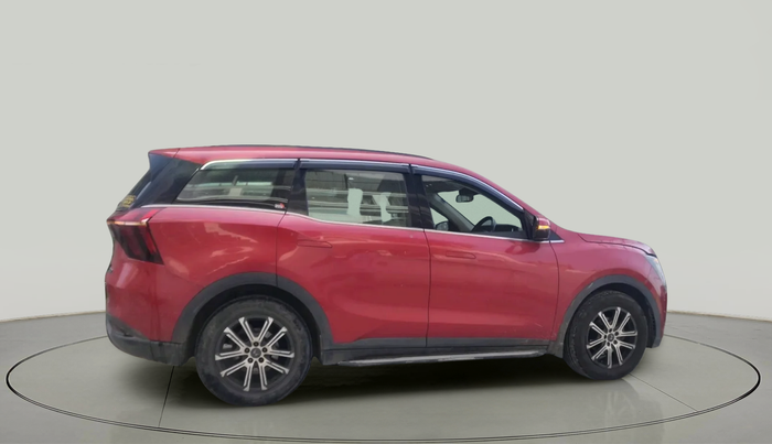 2022 Mahindra XUV700 AX 7 P MT 7 STR, Petrol, Manual, 51,602 km, exterior