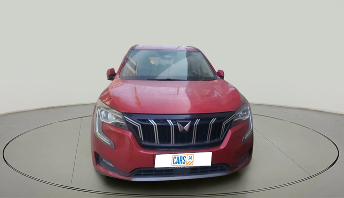 2022 Mahindra XUV700 AX 7 P MT 7 STR, Petrol, Manual, 51,602 km, exterior