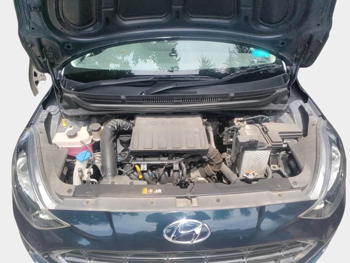 2022 Hyundai GRAND I10 NIOS MAGNA 1.2 KAPPA VTVT, Petrol, Manual, 6,580 km, exterior
