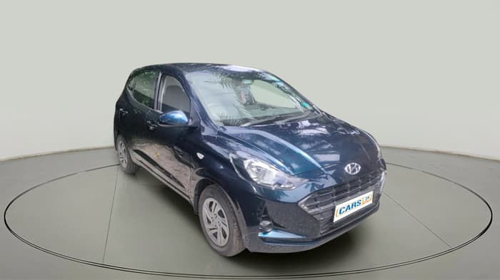 2022 Hyundai GRAND I10 NIOS MAGNA 1.2 KAPPA VTVT, Petrol, Manual, 6,580 km, exterior