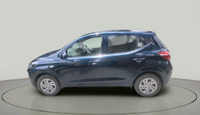 2022 Hyundai GRAND I10 NIOS MAGNA 1.2 KAPPA VTVT, Petrol, Manual, 6,418 km, exterior