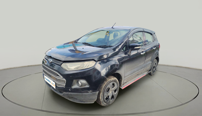 2015 Ford Ecosport TREND 1.5L DIESEL, Diesel, Manual, 1,54,356 km, exterior