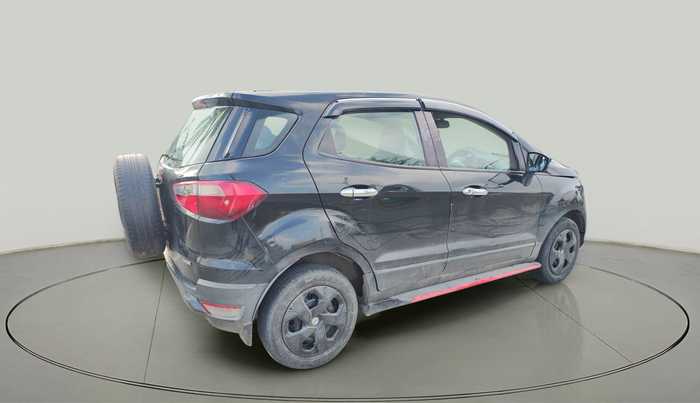 2015 Ford Ecosport TREND 1.5L DIESEL, Diesel, Manual, 1,54,356 km, exterior