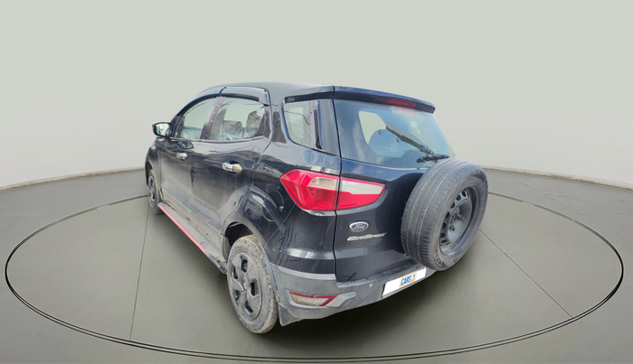 2015 Ford Ecosport TREND 1.5L DIESEL, Diesel, Manual, 1,54,356 km, exterior
