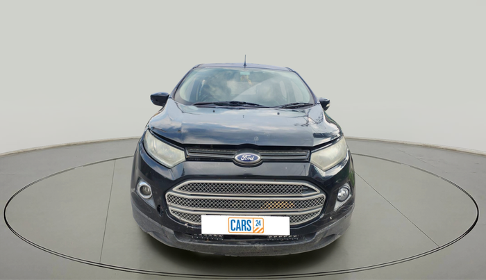 2015 Ford Ecosport TREND 1.5L DIESEL, Diesel, Manual, 1,54,356 km, exterior