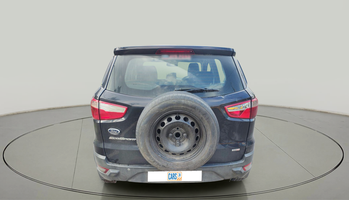 2015 Ford Ecosport TREND 1.5L DIESEL, Diesel, Manual, 1,54,356 km, exterior