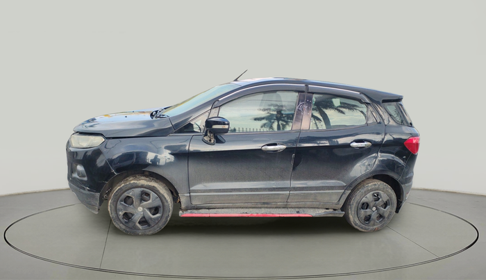 2015 Ford Ecosport TREND 1.5L DIESEL, Diesel, Manual, 1,54,356 km, exterior