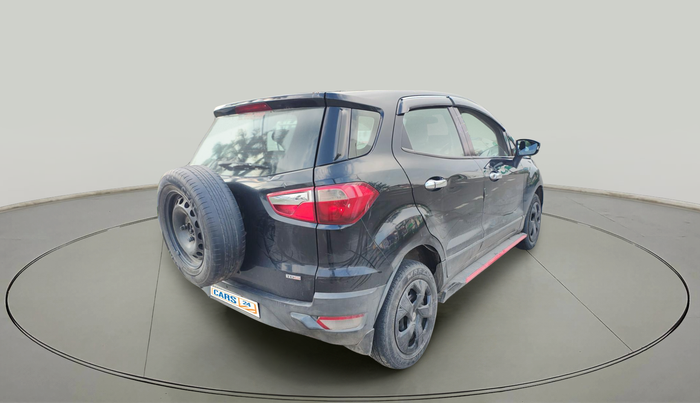 2015 Ford Ecosport TREND 1.5L DIESEL, Diesel, Manual, 1,54,356 km, exterior